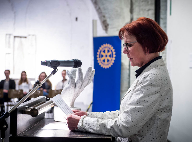 Rotary-Förderpreis 2016 Rotary-Förderpreis 2016