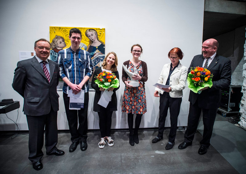 Rotary-Förderpreis 2016 Rotary-Förderpreis 2016