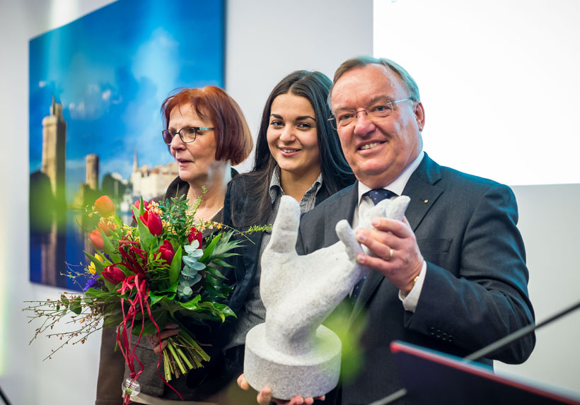 Der Rotary Förderpreis 2018 Der Rotary Förderpreis 2018