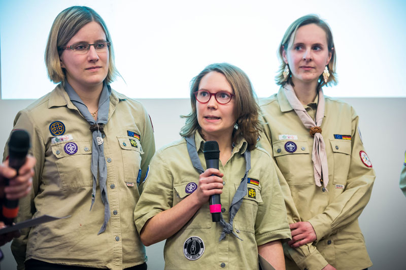 Der Rotary Förderpreis 2018 Der Rotary Förderpreis 2018