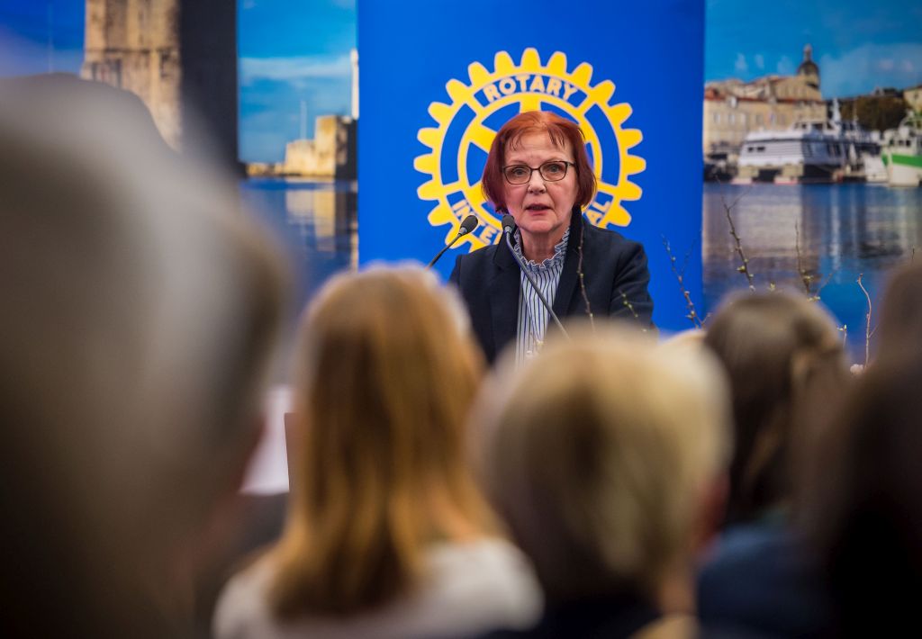 Der Rotary Förderpreis 2019 Der Rotary Förderpreis 2019