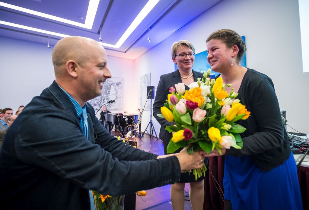 Der Rotary Förderpreis 2019 Der Rotary Förderpreis 2019