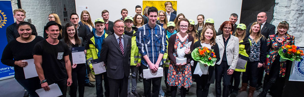 Rotary Förderpreis 2016