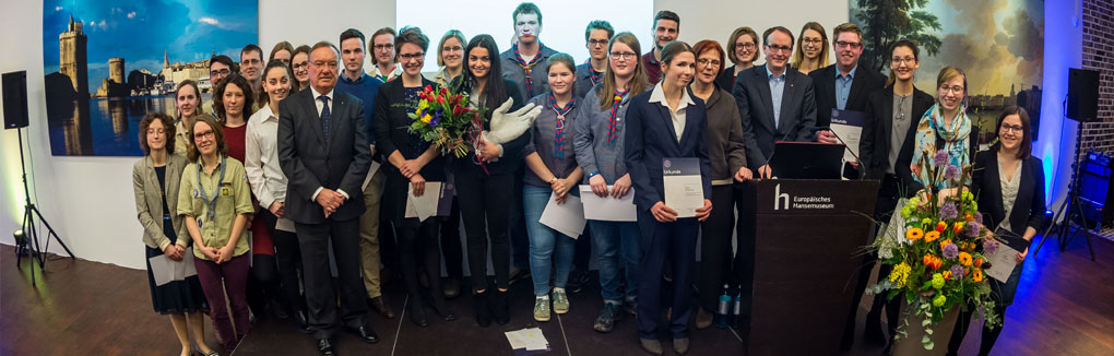 Der Rotary Förderpreis 2018